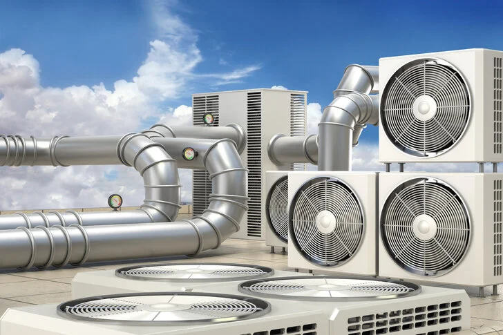 Sự nóng lên toàn cầu và giải pháp không khí bền vững cho tương lai