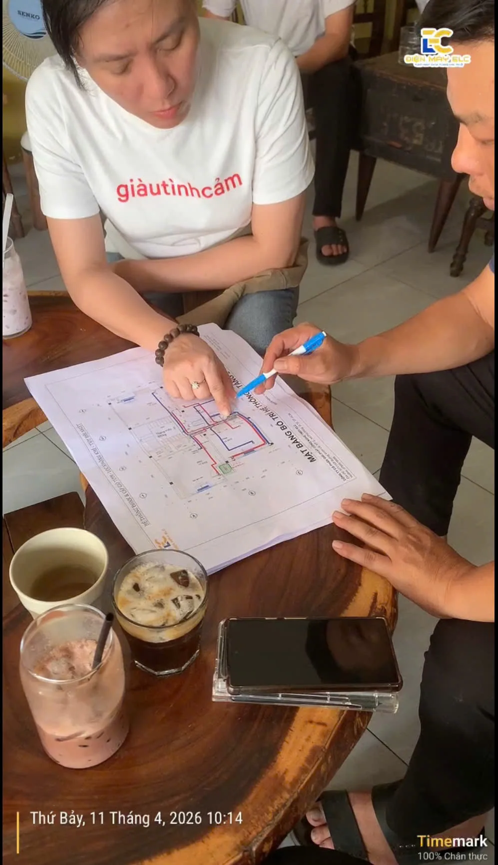 Điện Máy ELC Khảo Sát & Thi Công Hệ Thống 17 Máy Lạnh Treo Tường và 04 Máy Lọc Không Khí Cho Tòa Nhà Tại Quận Tân Bình, TP.HCM