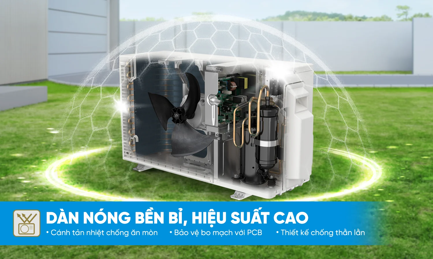 Máy lạnh Daikin Inverter 1HP FTKM25AVMV