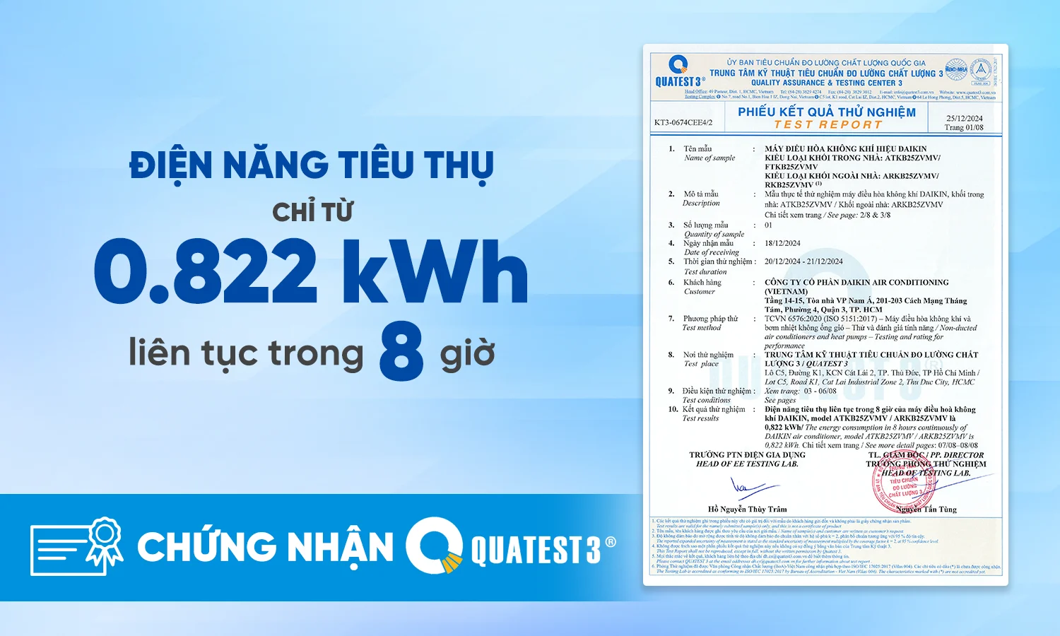 Máy lạnh Daikin Inverter 1.5HP FTKM35AVMV