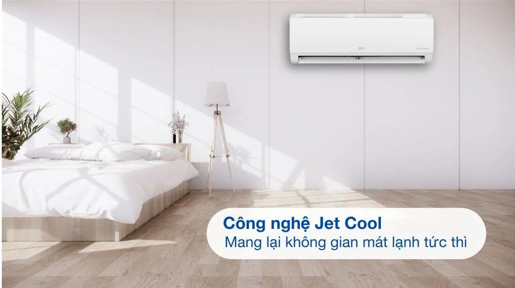 Máy lạnh LG Inverter 2HP IDC18M1