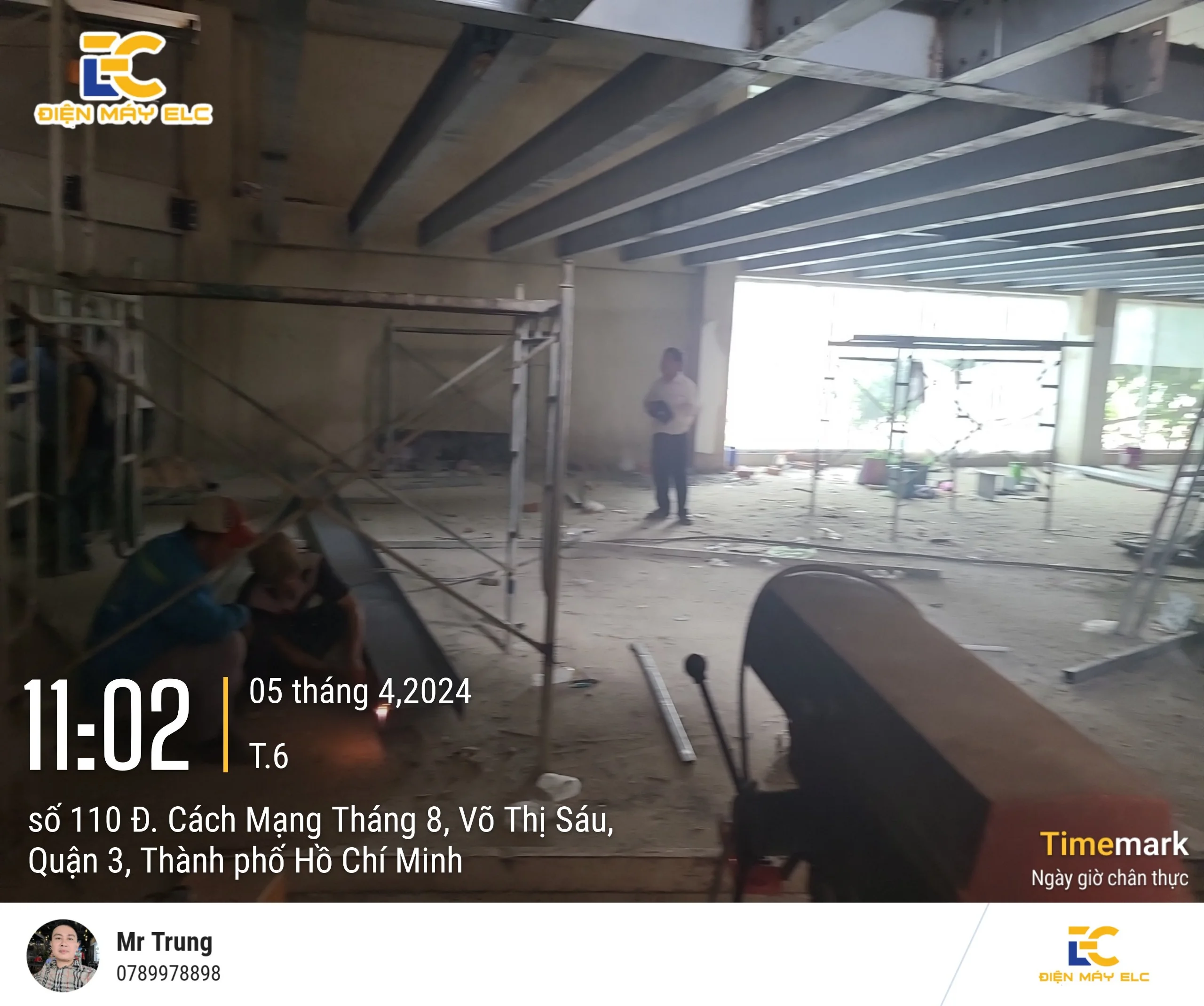 Điện máy ELC hoàn thành hệ thống lọc, cấp khí tươi thu hồi nhiệt Menred Hagisu cho phòng khám đa khoa – Sài Gòn Medic, Quận 3