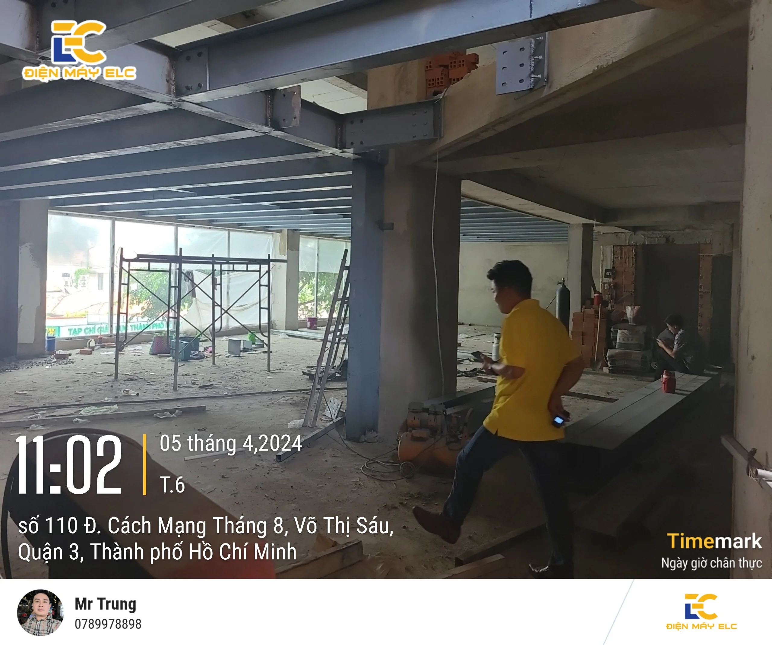 Điện máy ELC hoàn thành hệ thống lọc, cấp khí tươi thu hồi nhiệt Menred Hagisu cho phòng khám đa khoa – Sài Gòn Medic, Quận 3