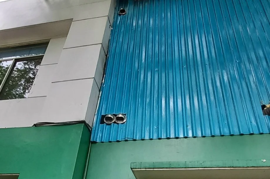 Điện máy ELC hoàn thành hệ thống lọc, cấp khí tươi thu hồi nhiệt Menred Hagisu cho văn phòng Khu xử lý rác thải Tóc Tiên – Bà Rịa Vũng Tàu