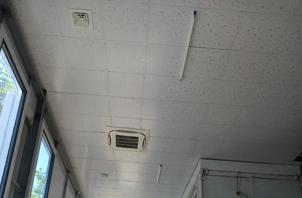 Điện máy ELC hoàn thành hệ thống điều hòa Daikin & lọc, cấp khí tươi Menred Hagisu cho văn phòng làm việc Trạm bê tông nhựa BMT