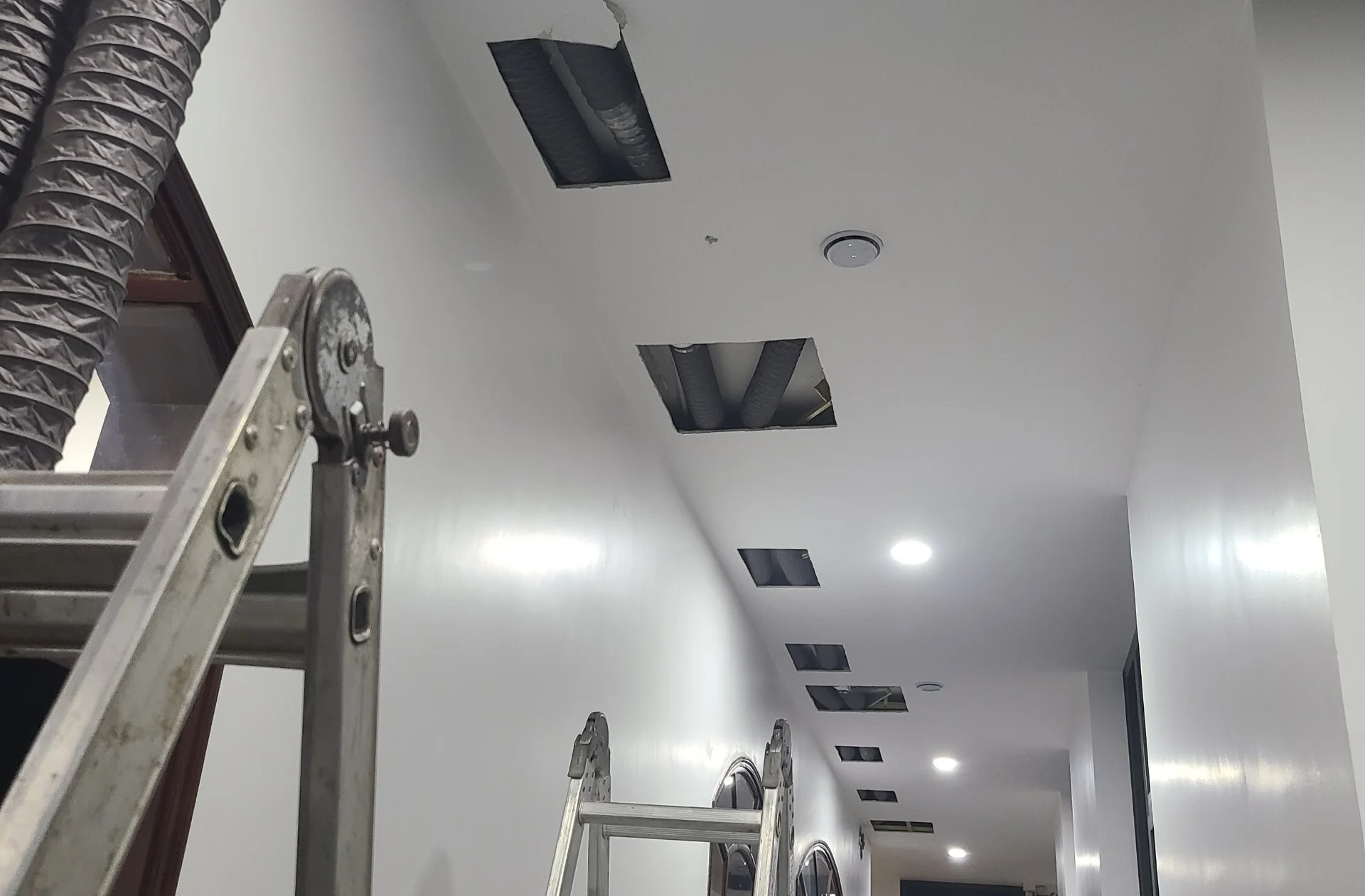 Điện máy ELC hoàn thành hệ thống lọc, cấp khí tươi thu hồi nhiệt Menred Hagisu cho khối văn phòng Công ty TNHH Chế biến Hải sản Trọng Đức – Bà Rịa Vũng Tàu