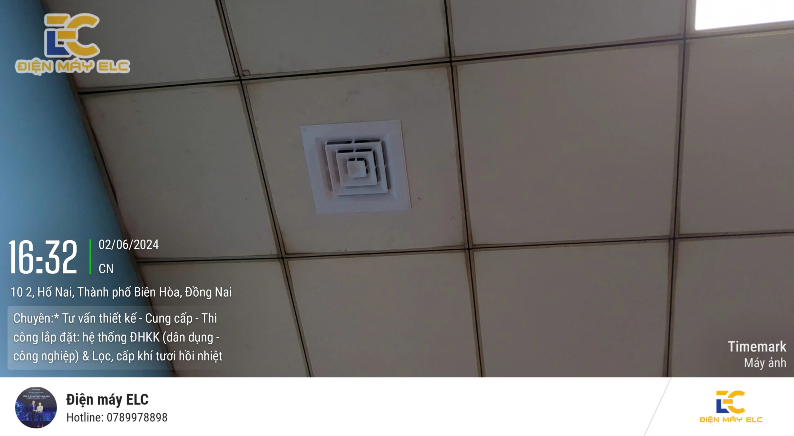 Điện máy ELC hoàn thành hệ thống lọc, cấp khí tươi thu hồi nhiệt Menred Hagisu cho Trung tâm Cai nghiện Xuân Hợp – Đồng Nai