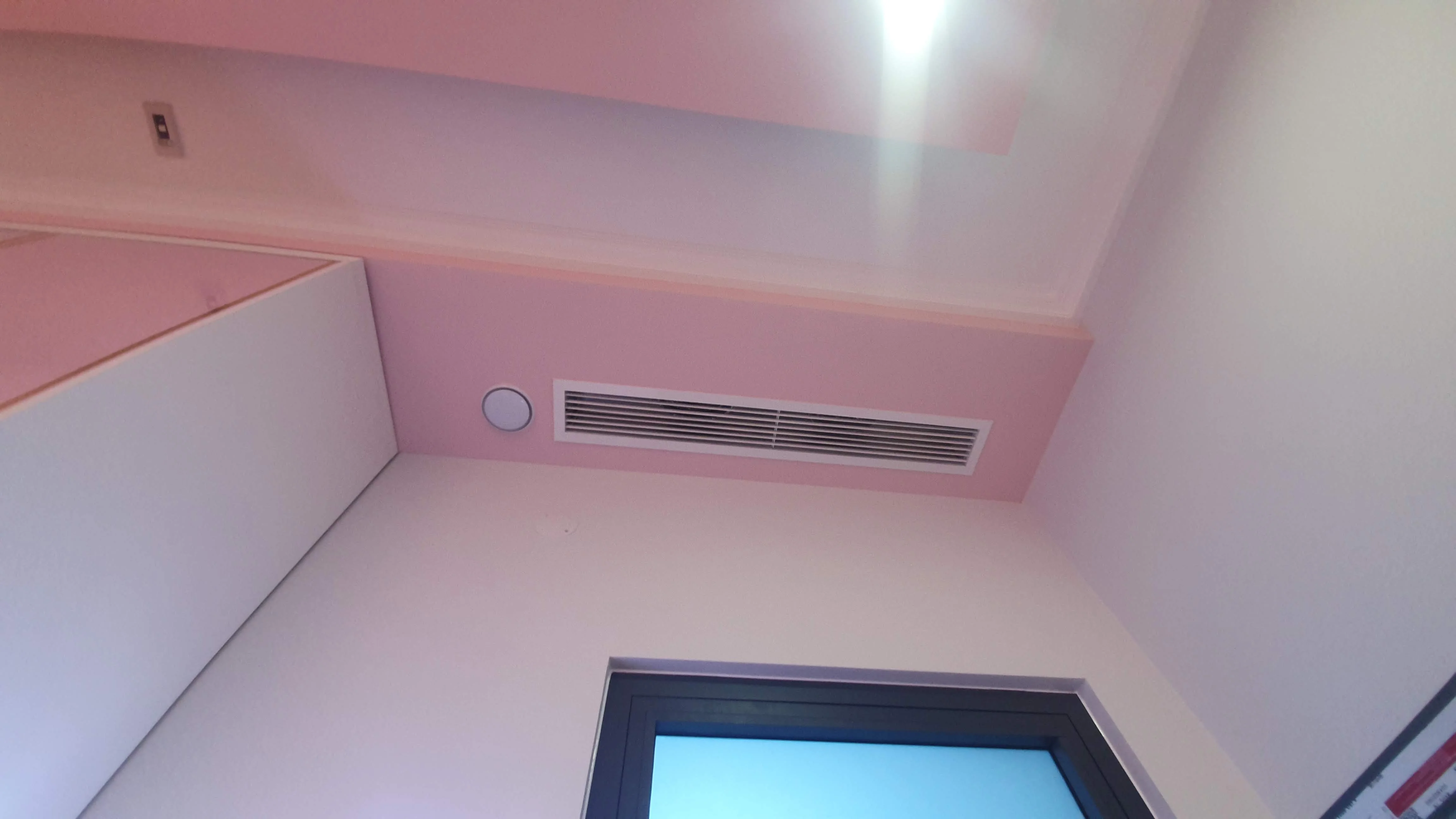 Điện máy ELC hoàn thành hệ thống điều hòa Multi Daikin & lọc, cấp khí tươi Menred Hagisu cho nhà phố tại Định Quán, Đồng Nai