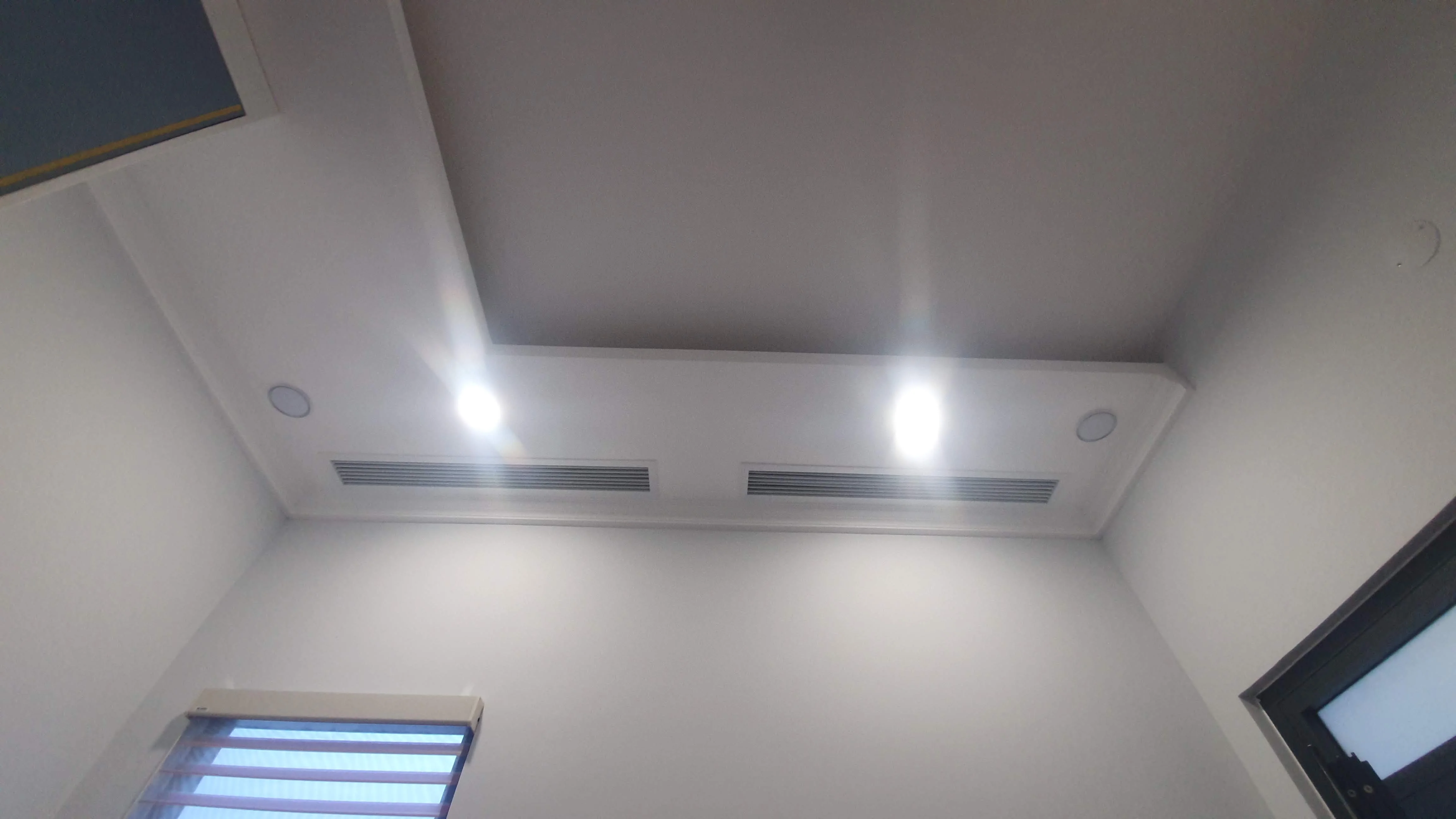 Điện máy ELC hoàn thành hệ thống điều hòa Multi Daikin & lọc, cấp khí tươi Menred Hagisu cho nhà phố tại Định Quán, Đồng Nai