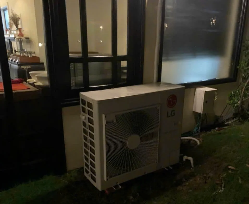 Điện máy ELC hoàn thành hệ thống điều hòa âm trần cassette cho nhà hàng tại Phú Quốc – Kiên Giang