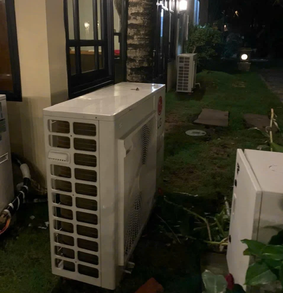 Điện máy ELC hoàn thành hệ thống điều hòa âm trần cassette cho nhà hàng tại Phú Quốc – Kiên Giang