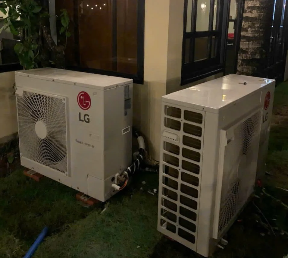 Điện máy ELC hoàn thành hệ thống điều hòa âm trần cassette cho nhà hàng tại Phú Quốc – Kiên Giang