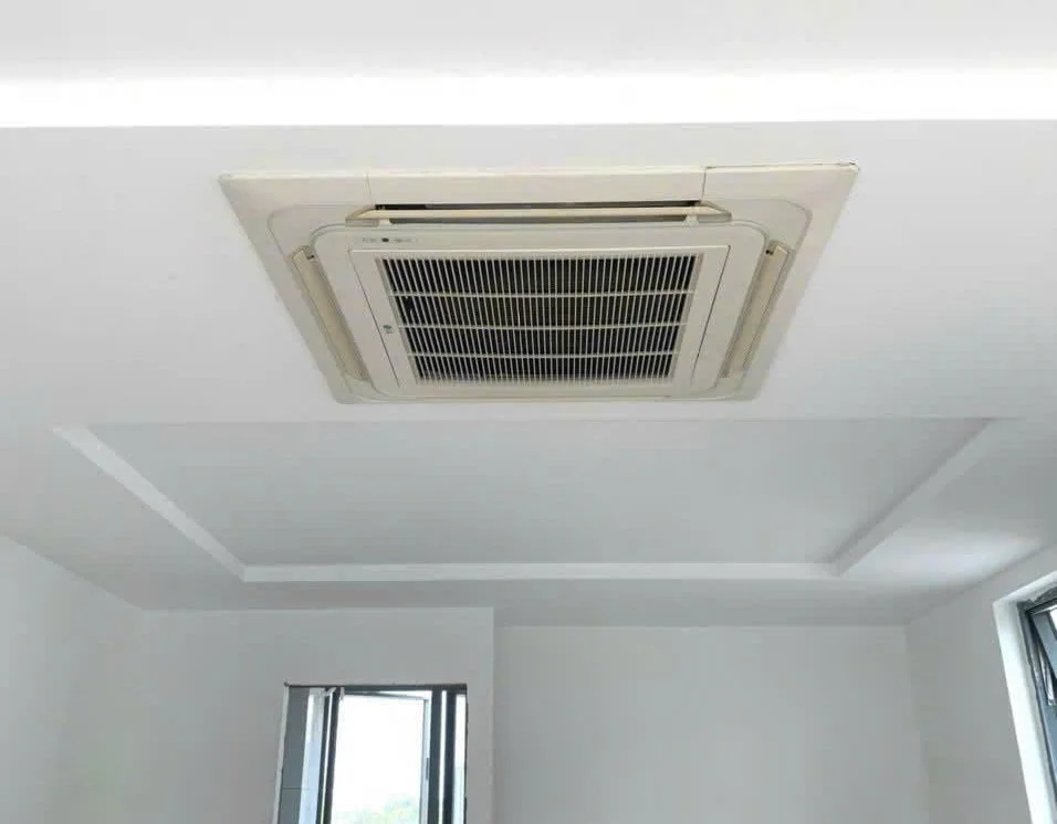 Điện máy ELC hoàn thành hệ thống máy lạnh Daikin Likenew cho nhà phố tại Nhơn Trạch, Đồng Nai