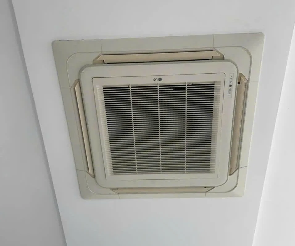 Điện máy ELC hoàn thành hệ thống máy lạnh Daikin Likenew cho nhà phố tại Nhơn Trạch, Đồng Nai