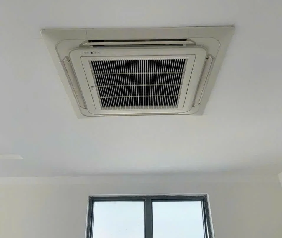 Điện máy ELC hoàn thành hệ thống máy lạnh Daikin Likenew cho nhà phố tại Nhơn Trạch, Đồng Nai