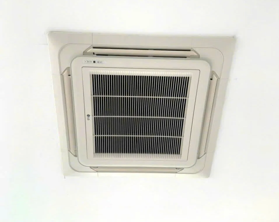 Điện máy ELC hoàn thành hệ thống máy lạnh Daikin Likenew cho nhà phố tại Nhơn Trạch, Đồng Nai