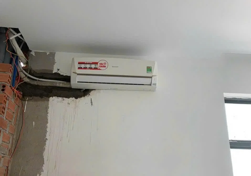 Điện máy ELC hoàn thành hệ thống máy lạnh Daikin Likenew cho nhà phố tại Nhơn Trạch, Đồng Nai