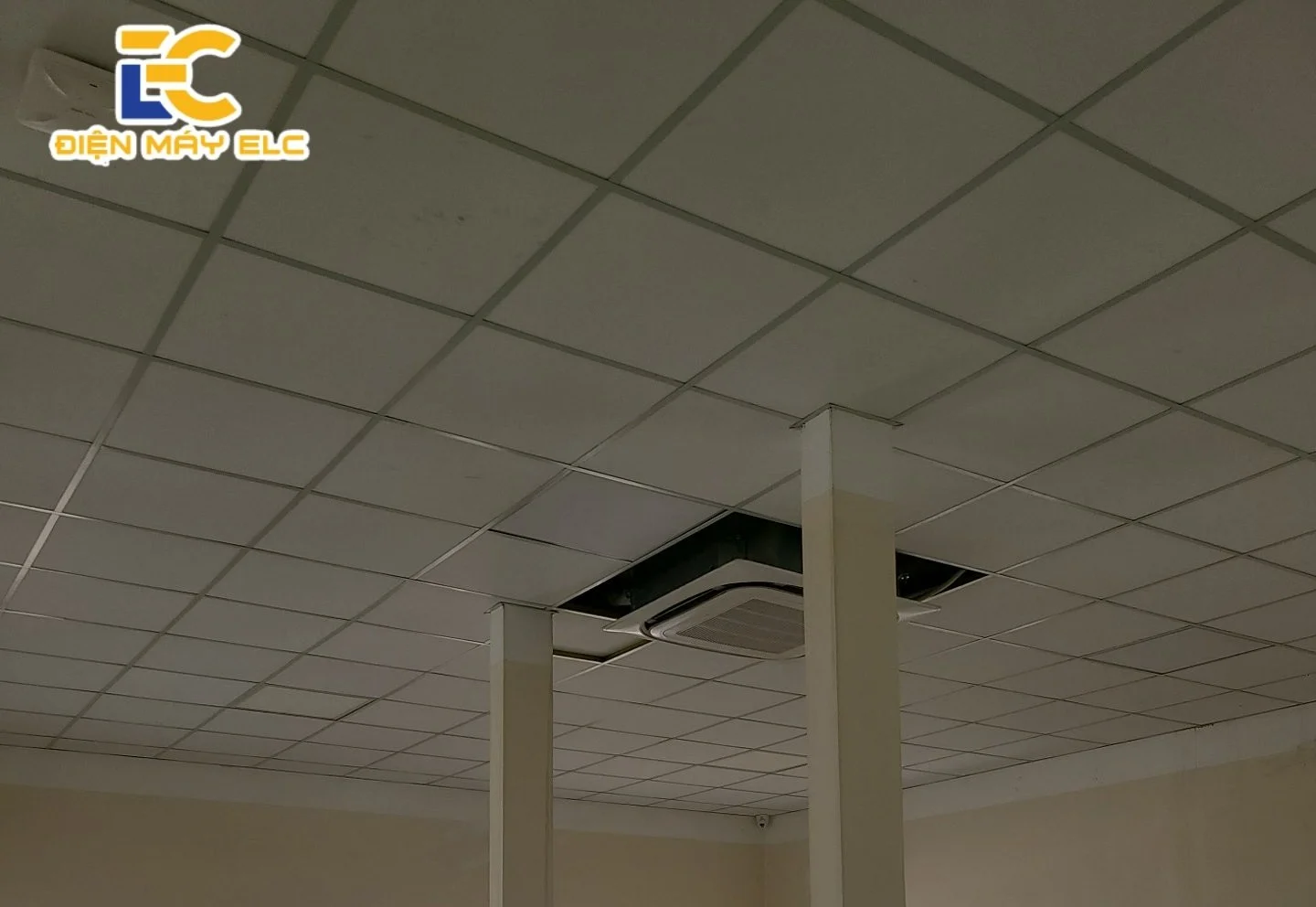 Điện máy ELC hoàn thành hệ thống máy lạnh Daikin Likenew cho Hội quán Nông Lâm – Đại học Nông Lâm TP.Thủ Đức
