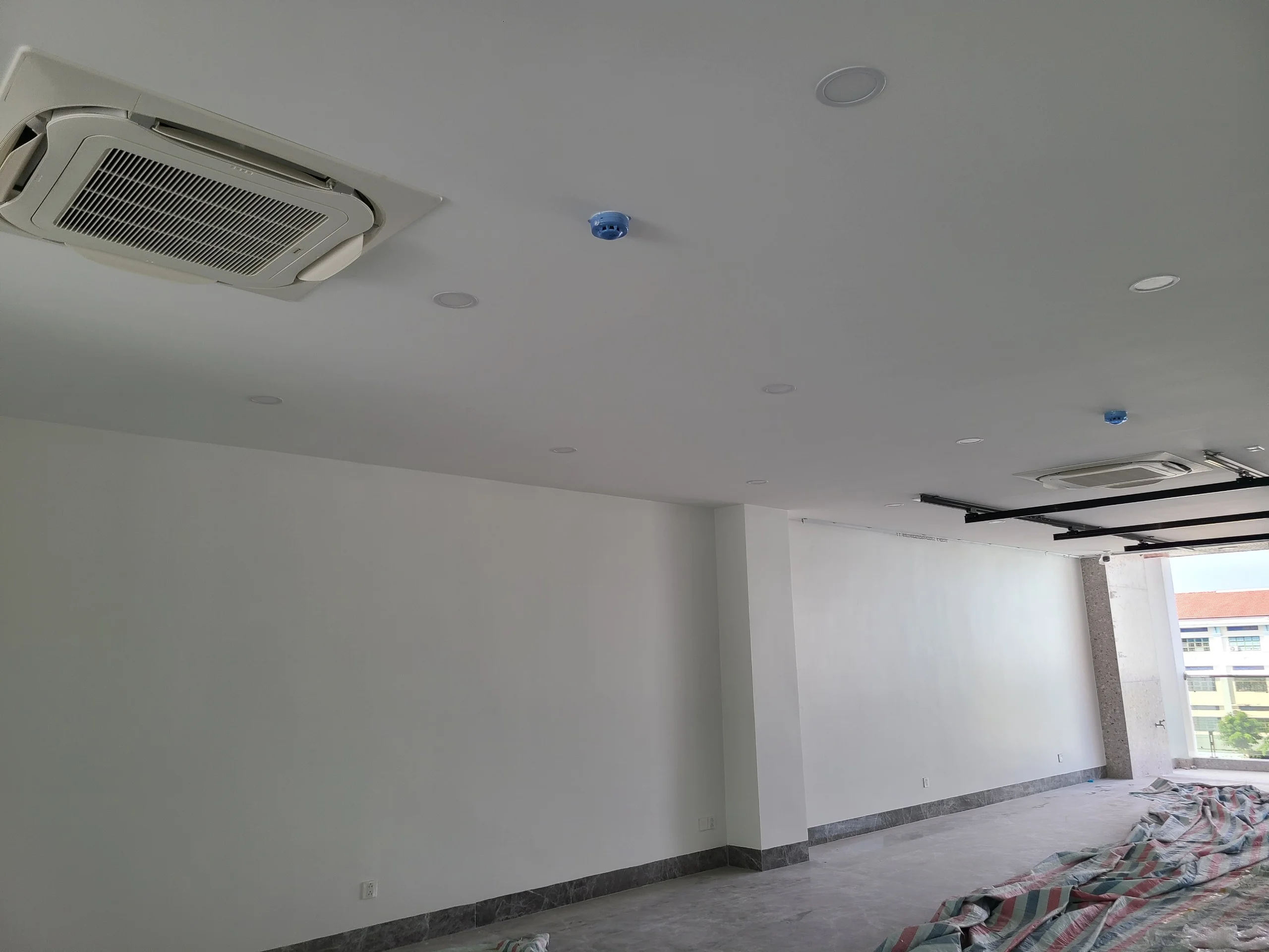 Điện máy ELC hoàn thành hệ thống điều hòa âm trần Daikin cho nhà phố kết hợp văn phòng tại Bình Tân, TP.HCM