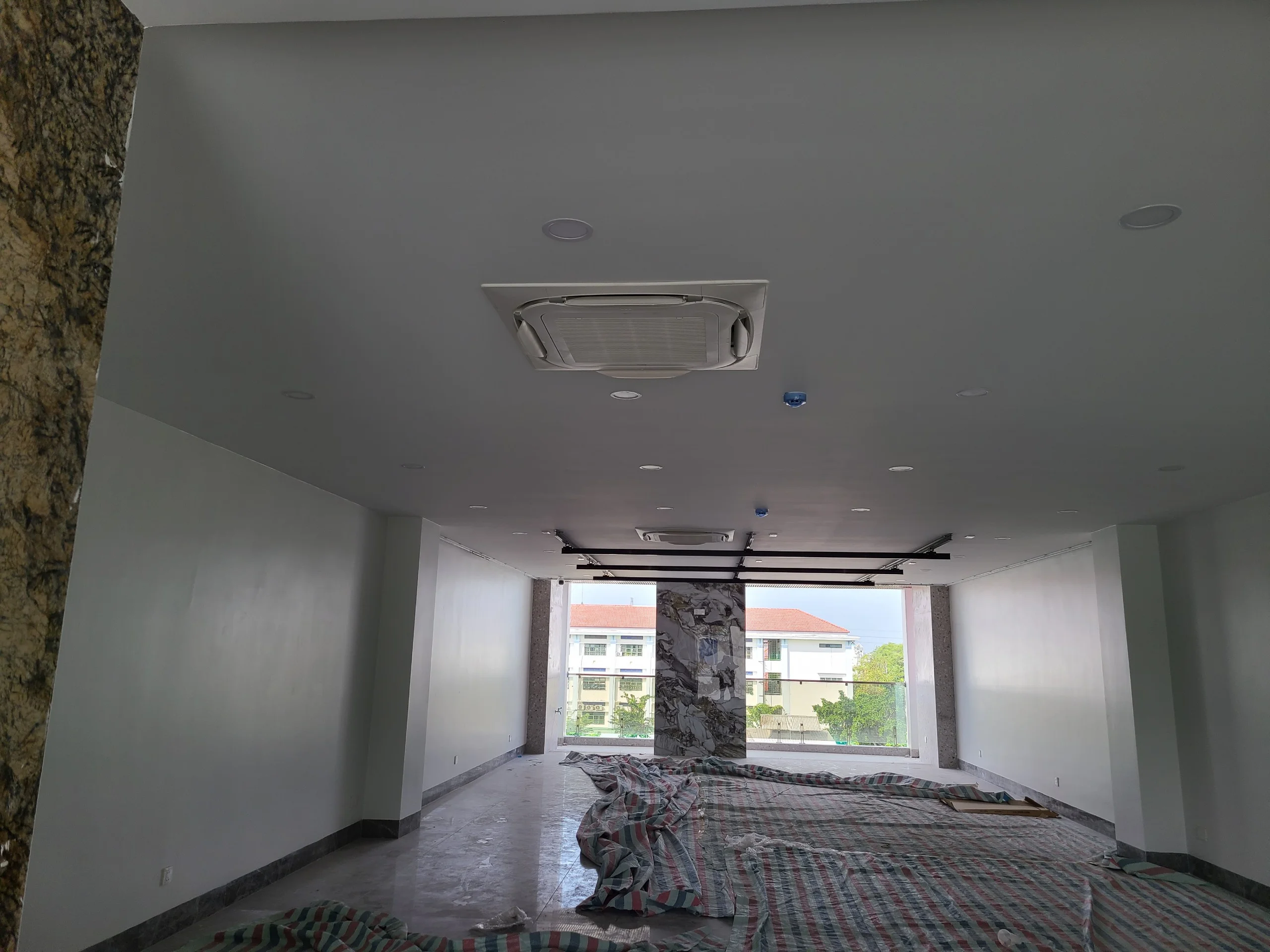 Điện máy ELC hoàn thành hệ thống điều hòa âm trần Daikin cho nhà phố kết hợp văn phòng tại Bình Tân, TP.HCM