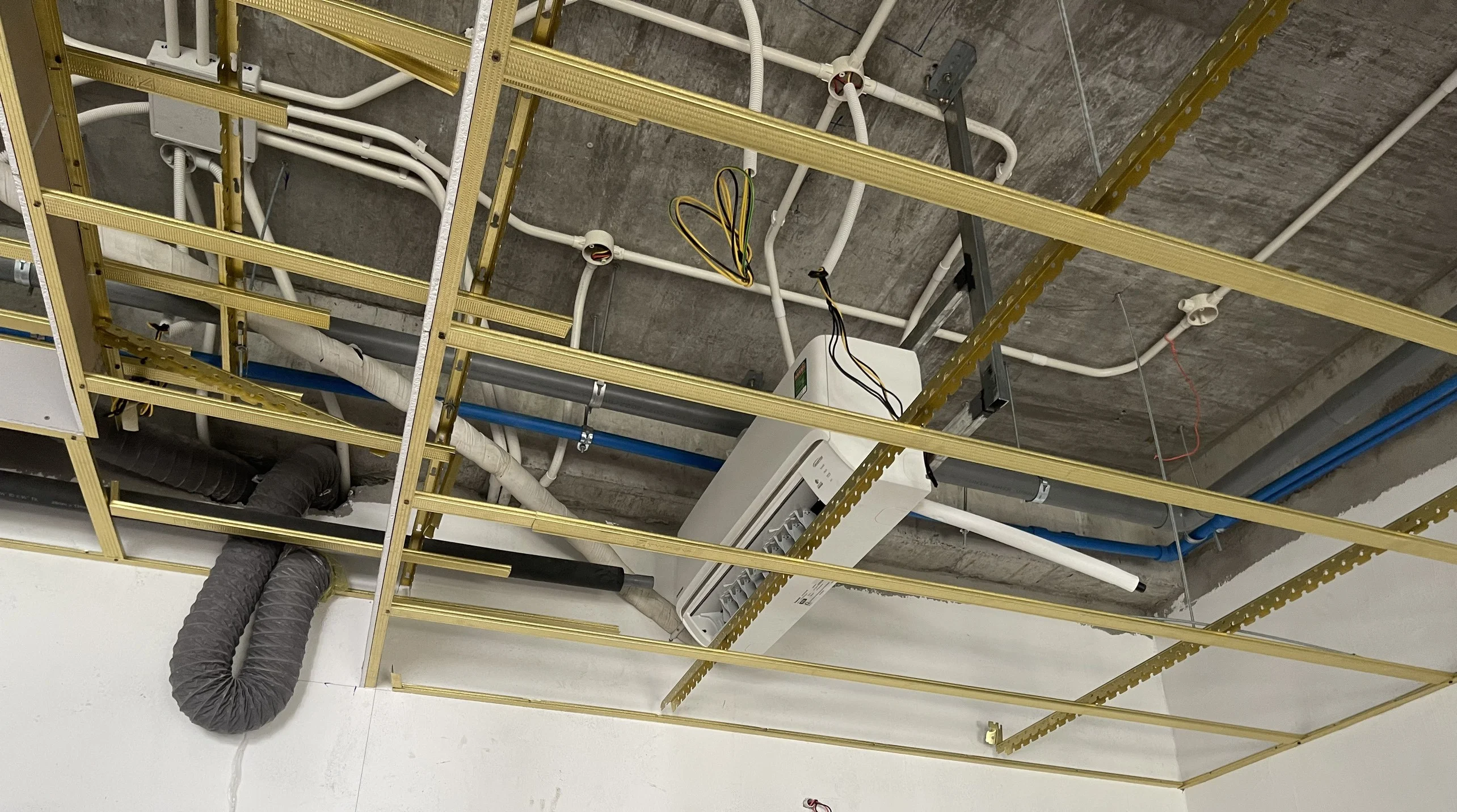 Điện máy ELC hoàn thành hệ thống máy lạnh treo tường Panasonic cho nhà phố tại Cát Lái, Quận 2