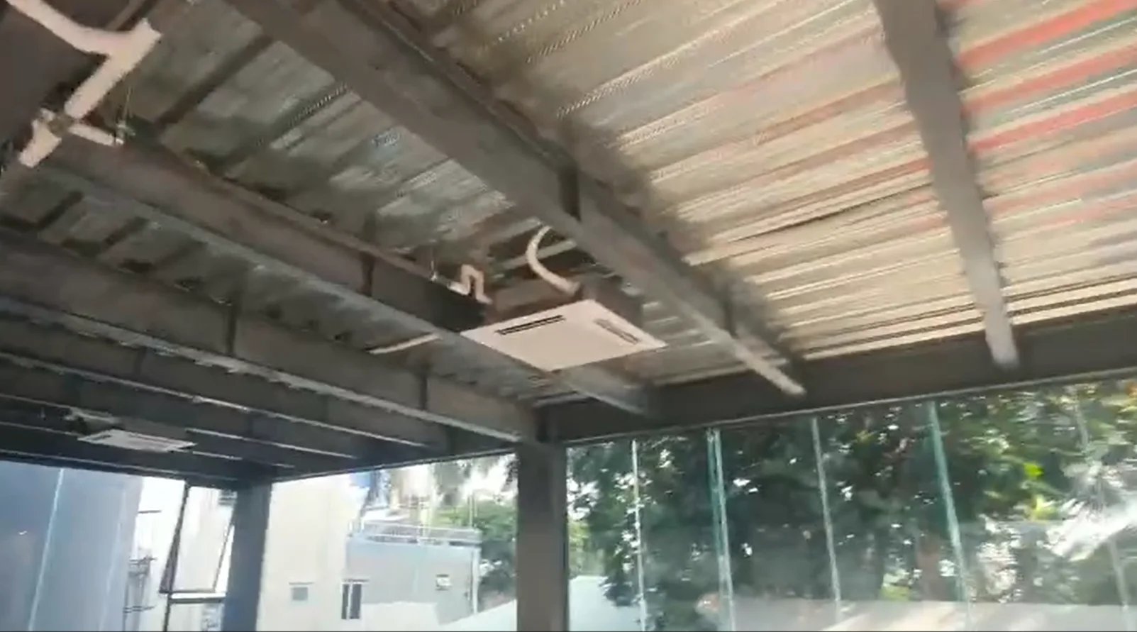 Điện máy ELC hoàn thành hệ thống điều hòa âm trần Daikin cho tòa nhà văn phòng T&R Metro View – Thảo Điền