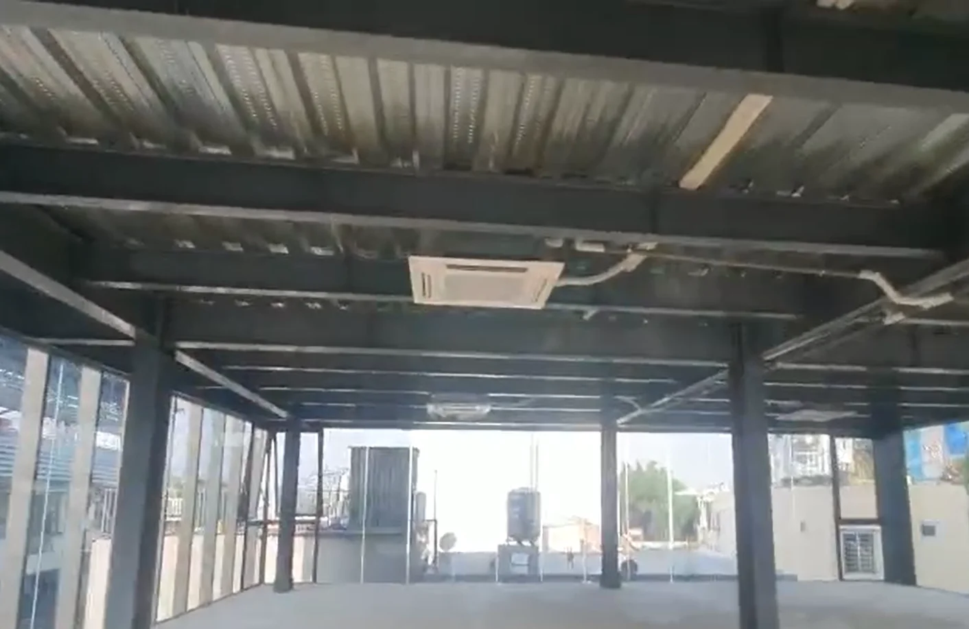 Điện máy ELC hoàn thành hệ thống điều hòa âm trần Daikin cho tòa nhà văn phòng T&R Metro View – Thảo Điền