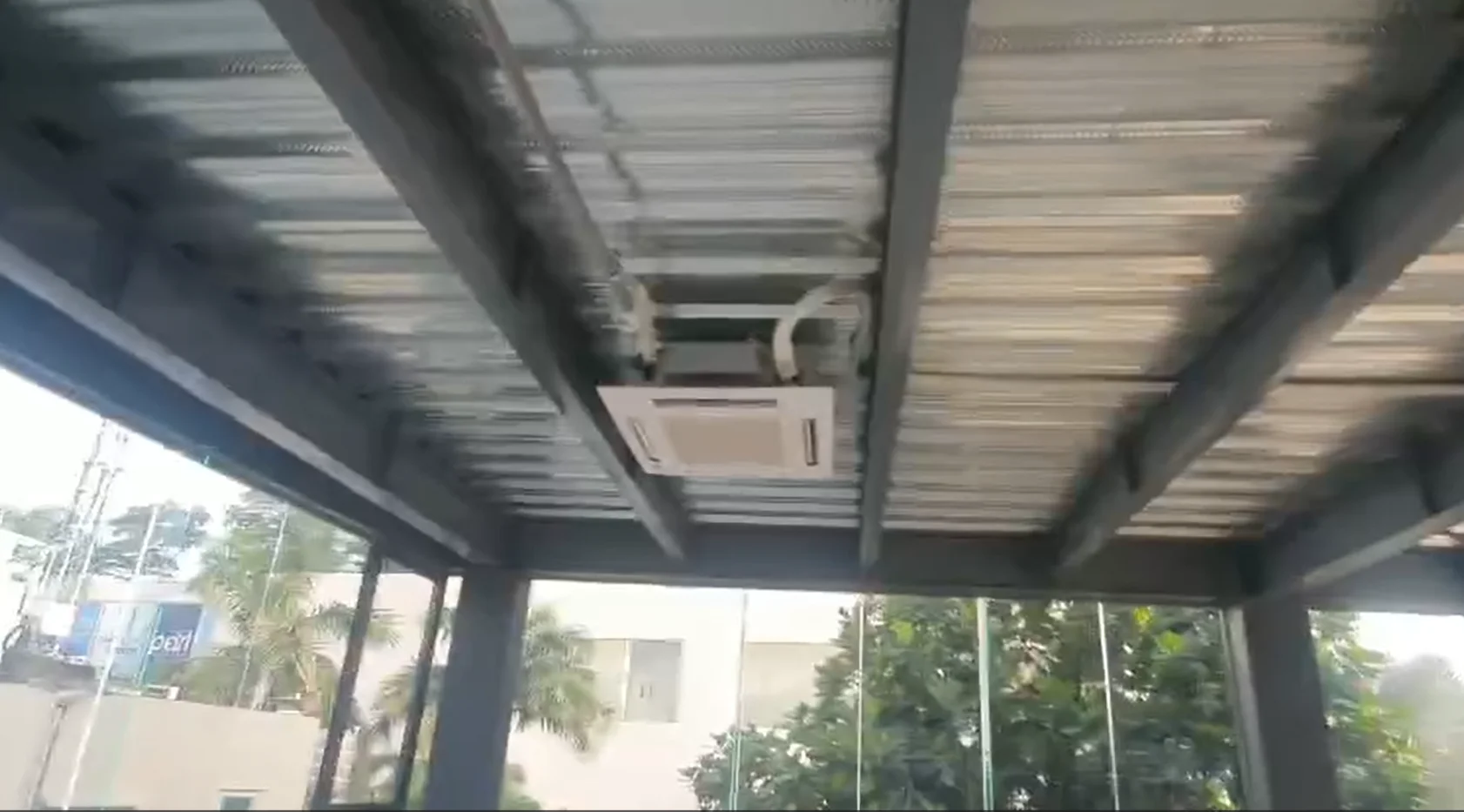 Điện máy ELC hoàn thành hệ thống điều hòa âm trần Daikin cho tòa nhà văn phòng T&R Metro View – Thảo Điền