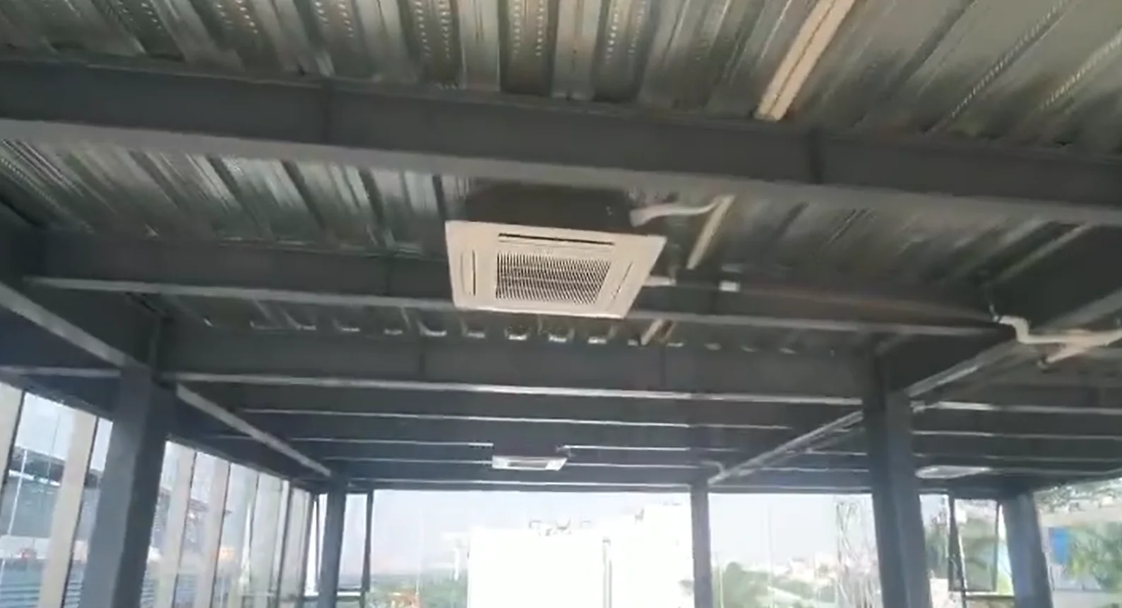 Điện máy ELC hoàn thành hệ thống điều hòa âm trần Daikin cho tòa nhà văn phòng T&R Metro View – Thảo Điền