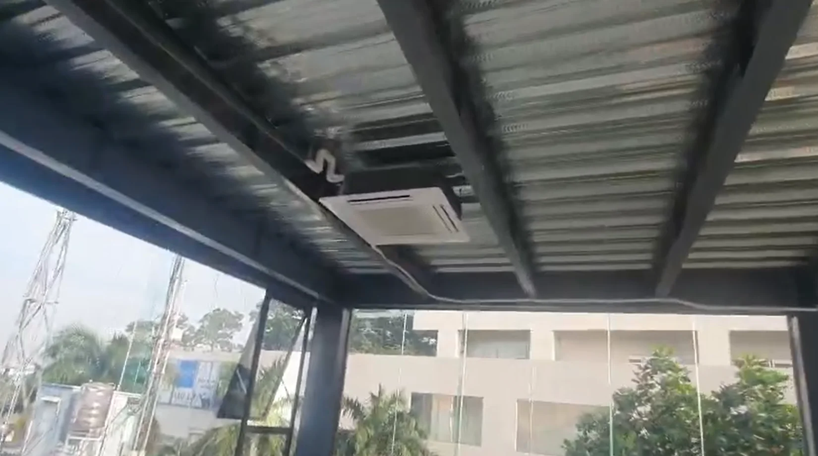 Điện máy ELC hoàn thành hệ thống điều hòa âm trần Daikin cho tòa nhà văn phòng T&R Metro View – Thảo Điền