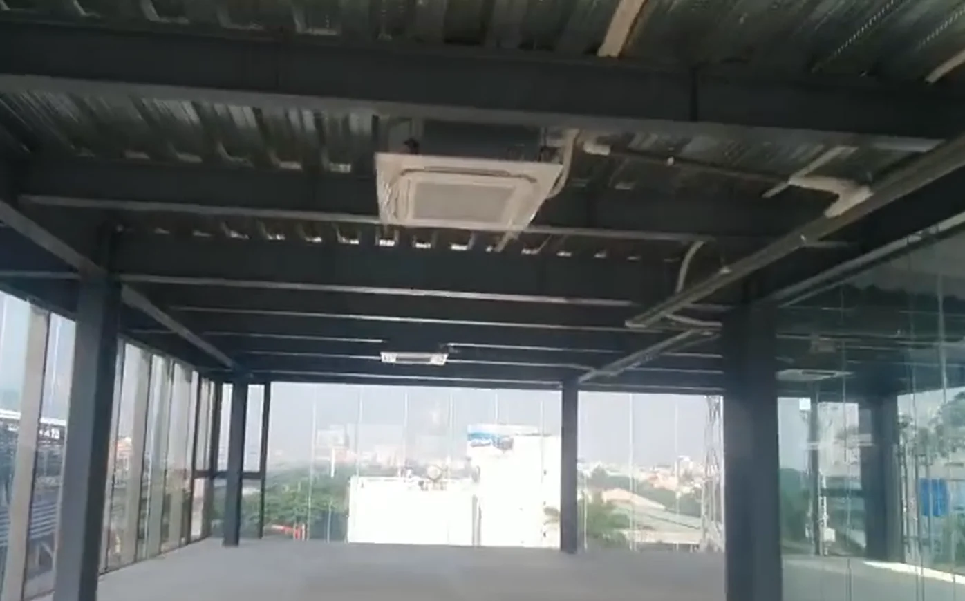 Điện máy ELC hoàn thành hệ thống điều hòa âm trần Daikin cho tòa nhà văn phòng T&R Metro View – Thảo Điền