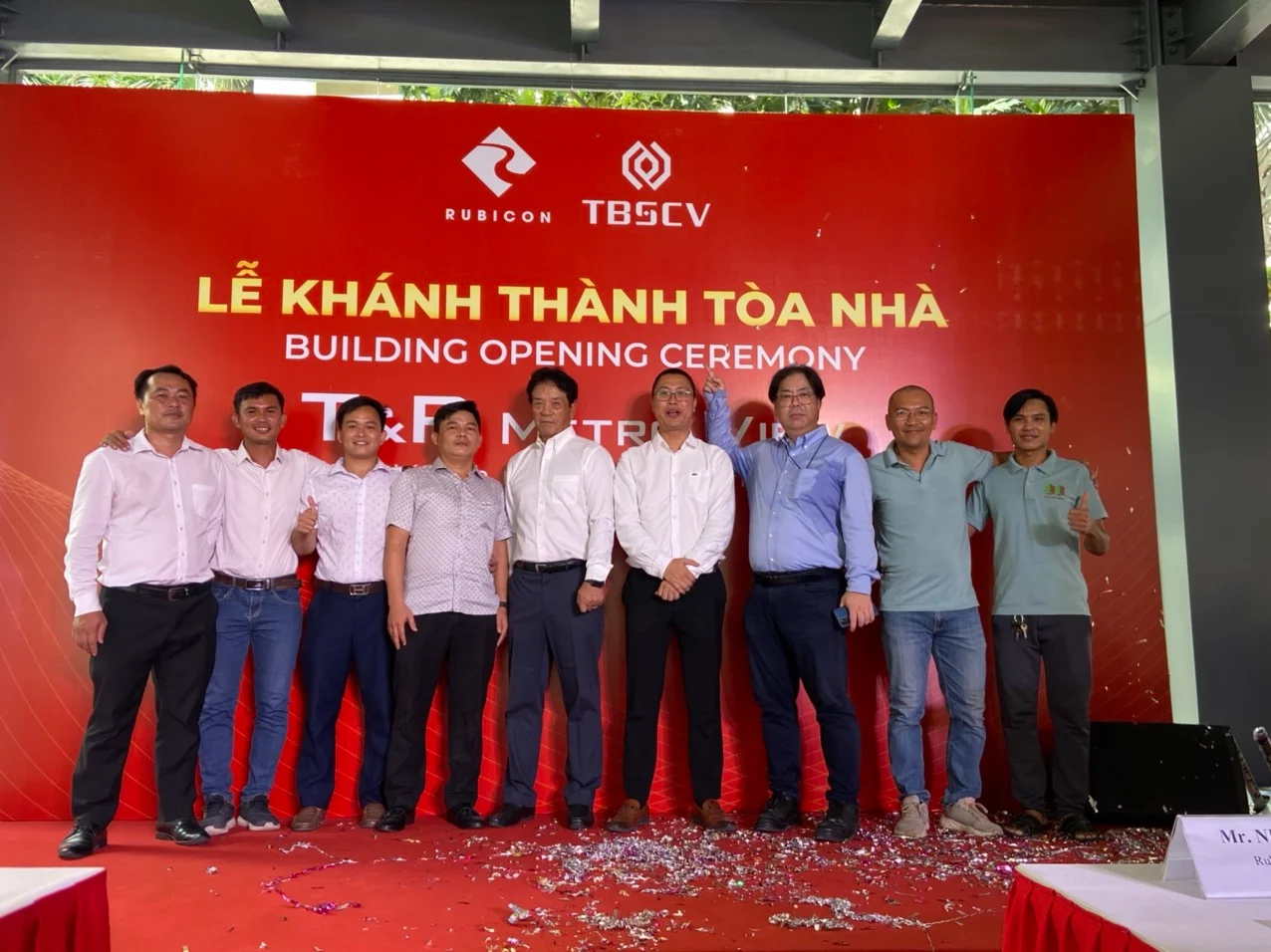 Điện máy ELC hoàn thành hệ thống điều hòa âm trần Daikin cho tòa nhà văn phòng T&R Metro View – Thảo Điền