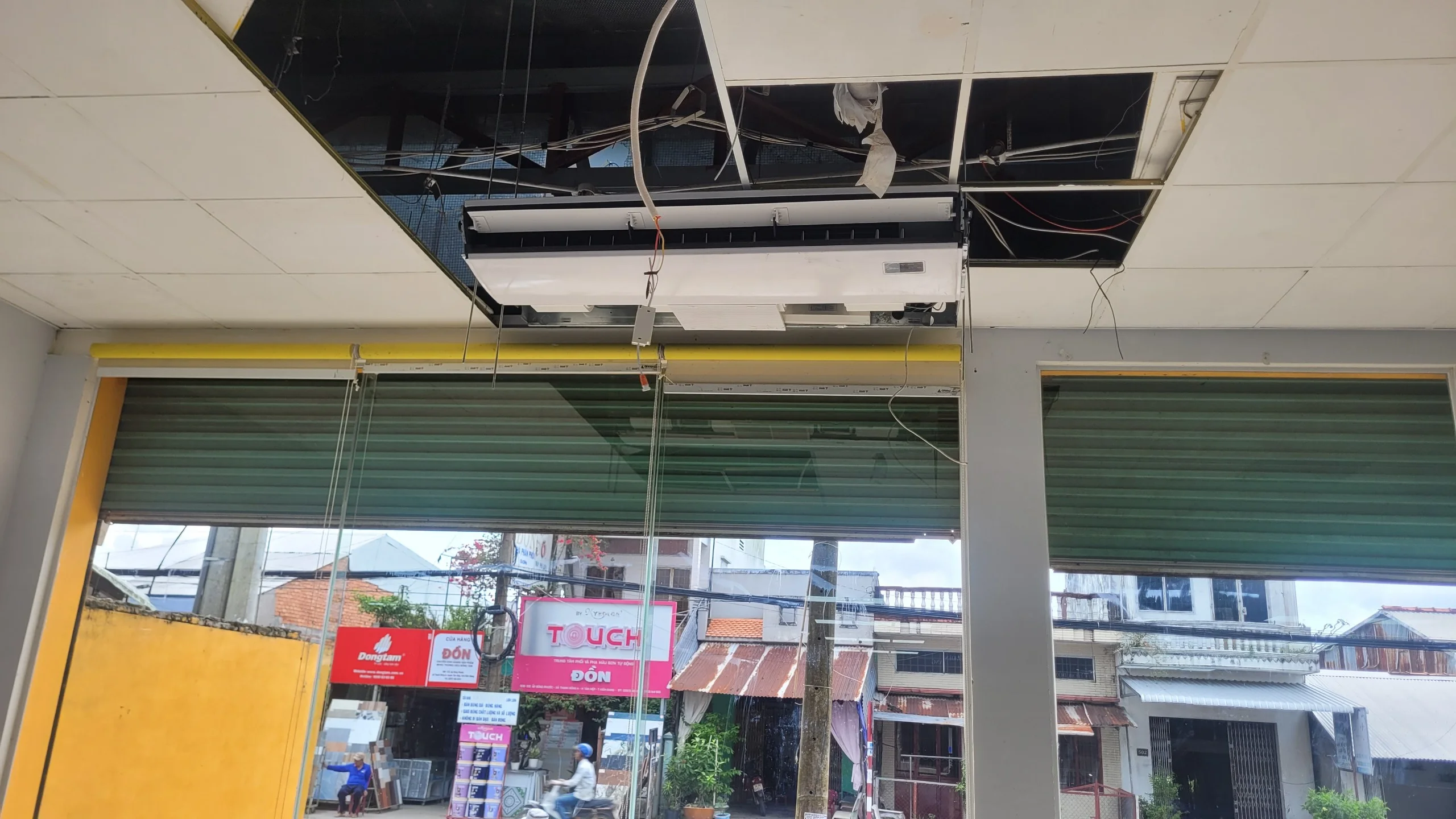 Điện máy ELC hoàn thành hệ thống điều hòa không khí cho CLB Billiards TƯƠNG LAI tại Kiên Giang