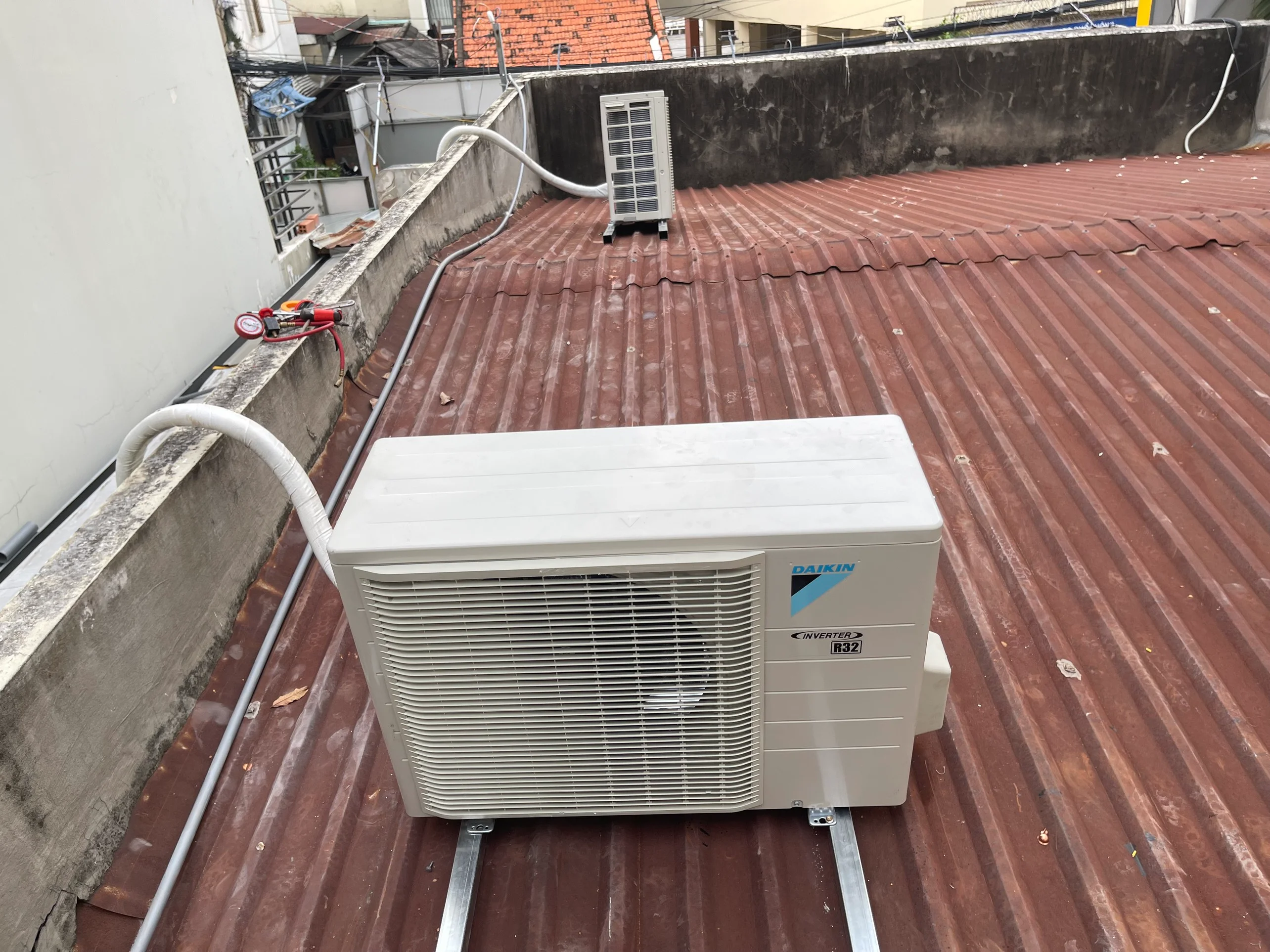 Điện máy ELC hoàn thành hệ thống máy lạnh âm trần cassette Daikin Inverter cho Phở Công – Phú Nhuận