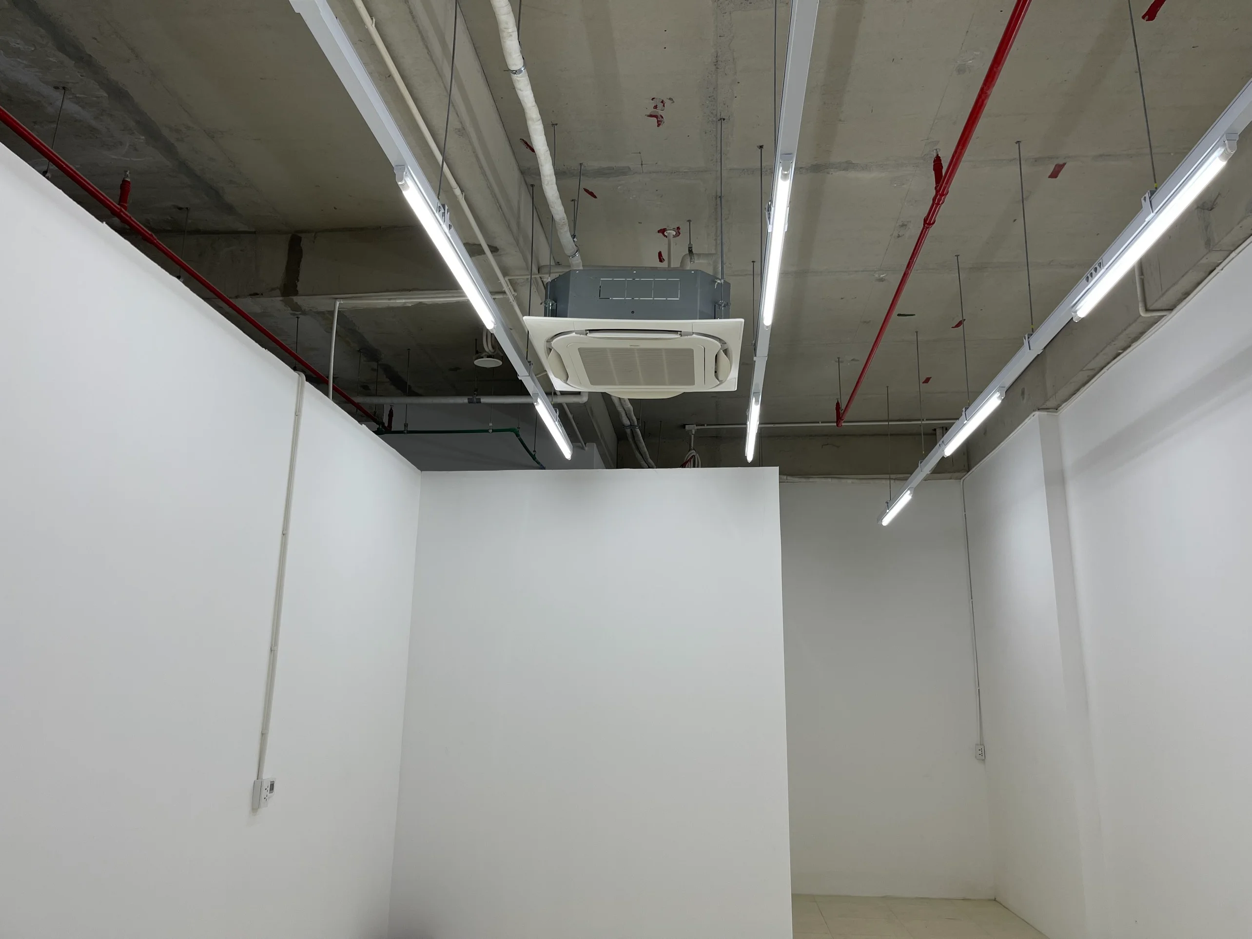 Điện máy ELC hoàn thành hệ thống máy lạnh âm trần cassette Daikin Inverter cho Shophouse AKARI CITY – Bình Tân