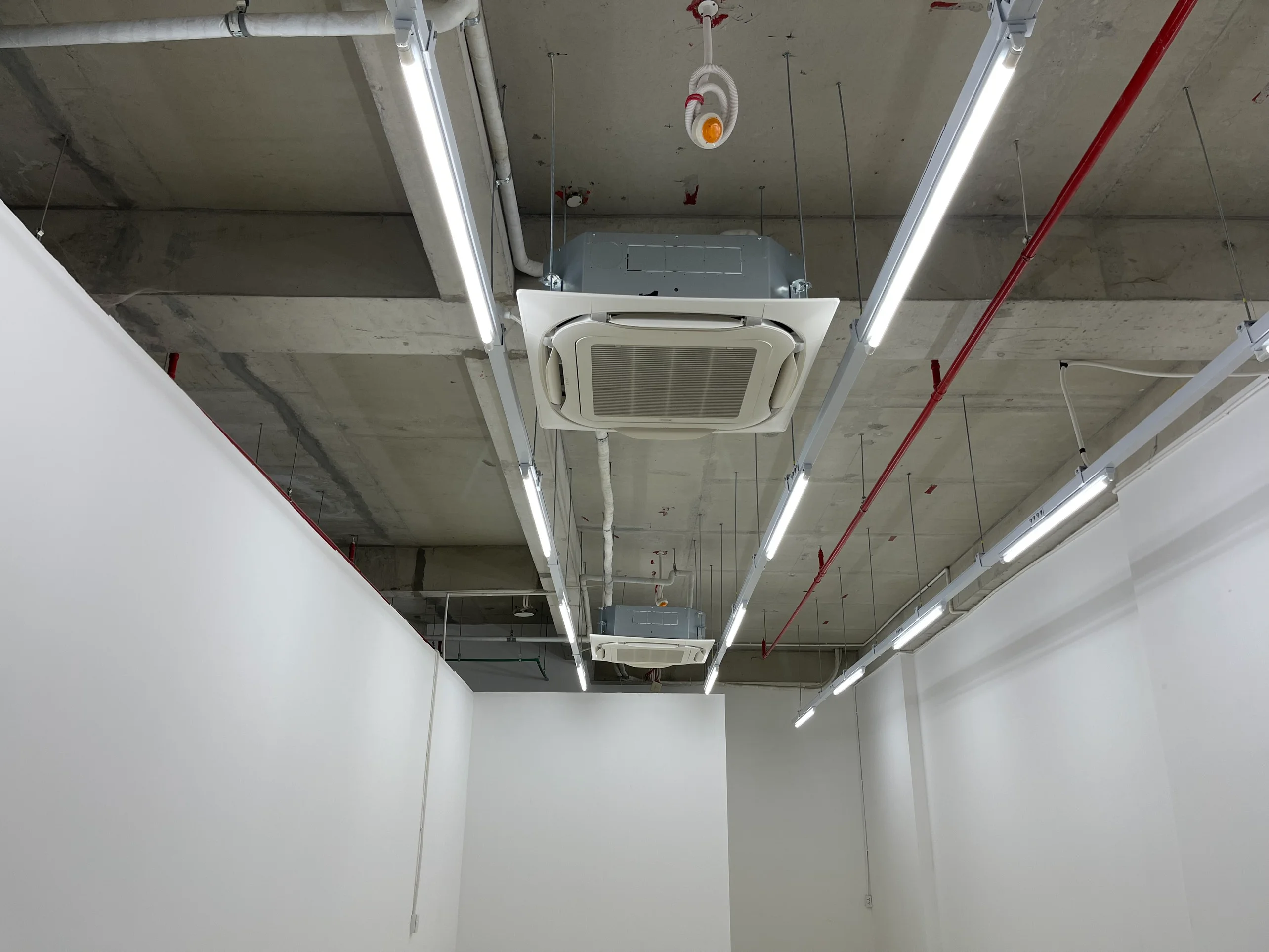 Điện máy ELC hoàn thành hệ thống máy lạnh âm trần cassette Daikin Inverter cho Shophouse AKARI CITY – Bình Tân