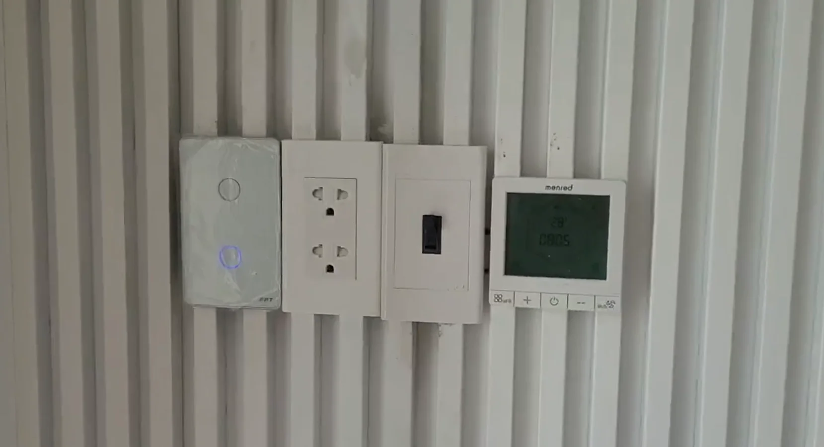 Điện máy ELC hoàn thành hệ thống lọc, cấp khí tươi thu hồi nhiệt Menred Hagisu cho nhà phố tại An Lạc, Bình Tân