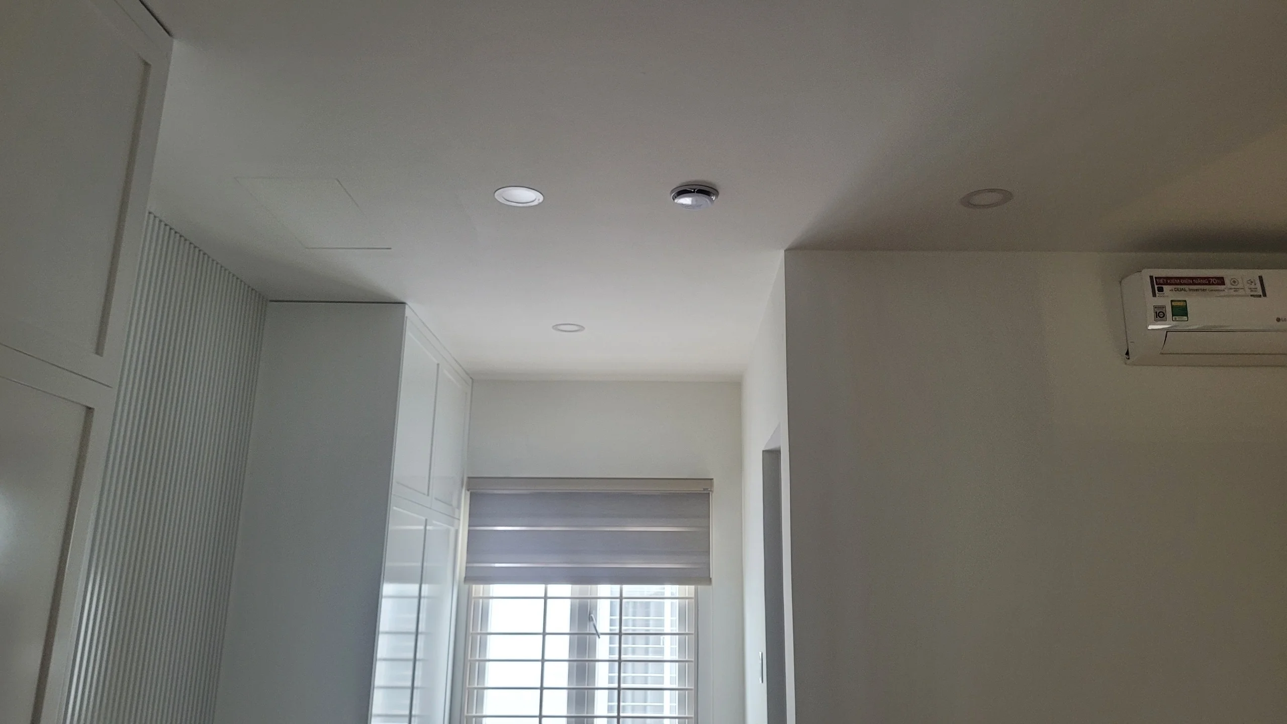 Điện máy ELC hoàn thành hệ thống lọc, cấp khí tươi thu hồi nhiệt Menred Hagisu cho nhà phố tại An Lạc, Bình Tân