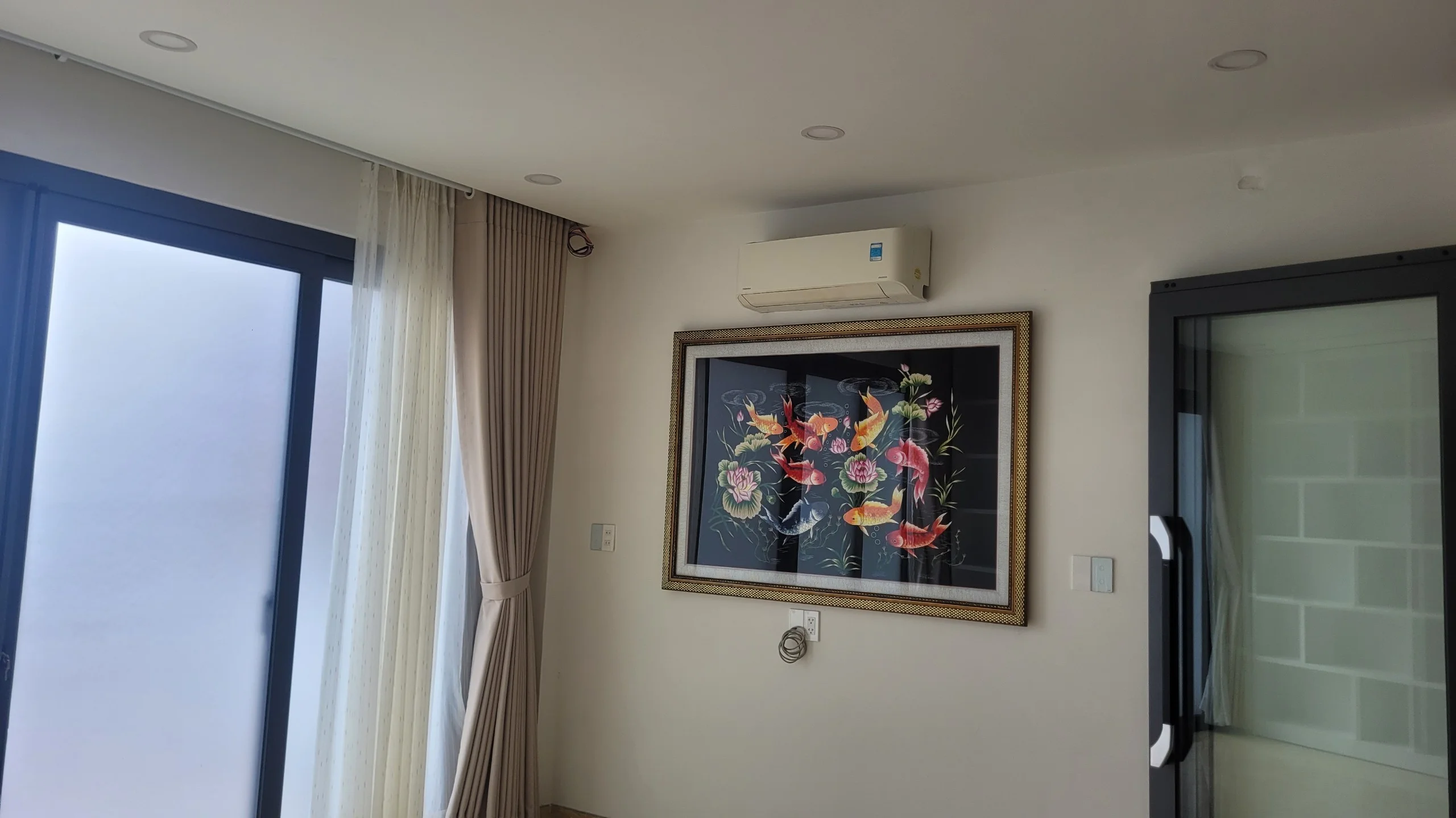 Điện máy ELC hoàn thành hệ thống lọc, cấp khí tươi thu hồi nhiệt Menred Hagisu cho nhà phố tại An Lạc, Bình Tân