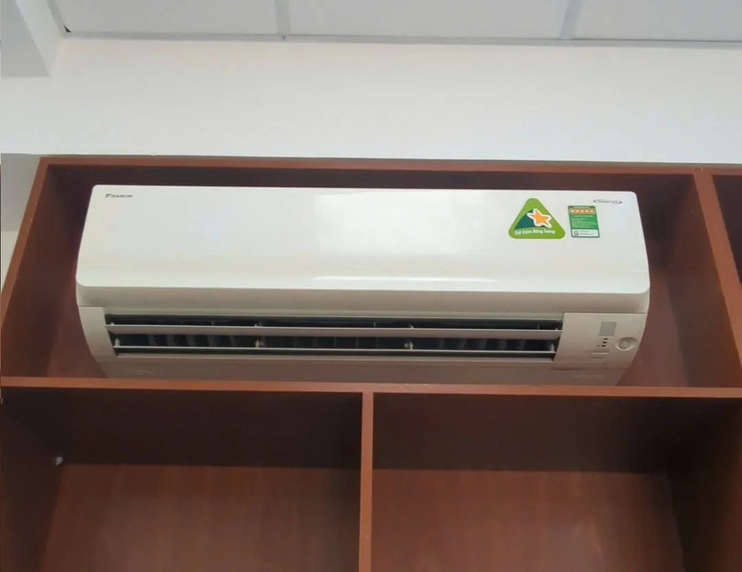 Điện máy ELC hoàn thành nâng cấp hệ thống điều hòa và khí tươi cho UBND phường Long Phước sau sắp xếp đơn vị hành chính