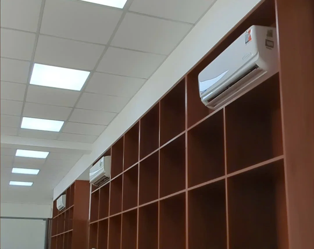 Điện máy ELC hoàn thành nâng cấp hệ thống điều hòa và khí tươi cho UBND phường Long Phước sau sắp xếp đơn vị hành chính