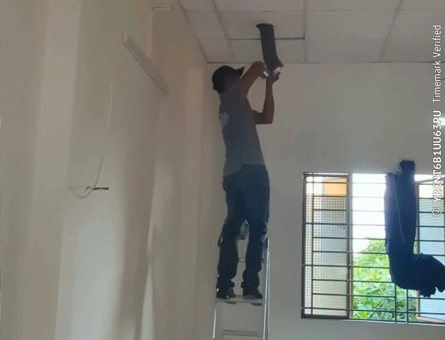 Điện máy ELC hoàn thành nâng cấp hệ thống điều hòa và khí tươi cho UBND phường Long Phước sau sắp xếp đơn vị hành chính