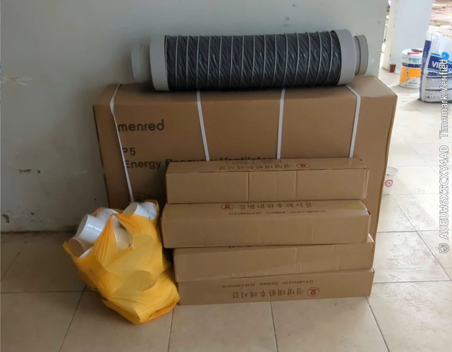 Điện máy ELC hoàn thành nâng cấp hệ thống điều hòa và khí tươi cho UBND phường Long Phước sau sắp xếp đơn vị hành chính