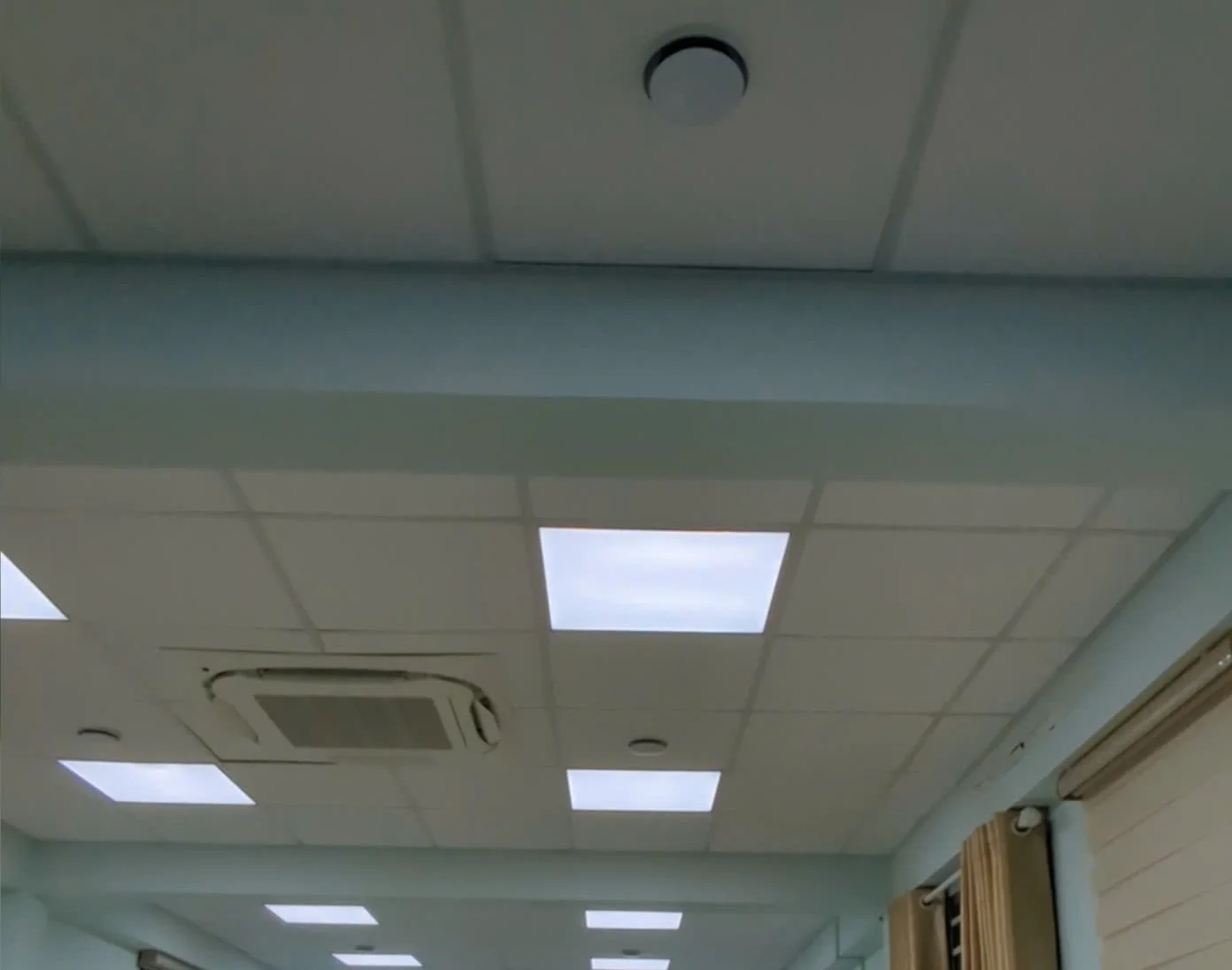 Điện máy ELC hoàn thành hệ thống điều hòa không khí và khí tươi cho trụ sở Đảng ủy phường Long Phước