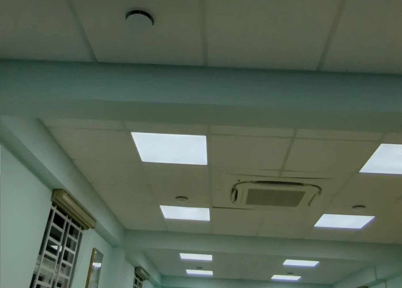 Điện máy ELC hoàn thành hệ thống điều hòa không khí và khí tươi cho trụ sở Đảng ủy phường Long Phước