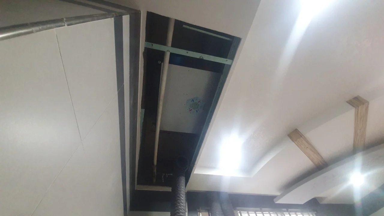 Điện máy ELC hoàn thành hệ thống lọc, cấp khí tươi thu hồi nhiệt Menred Hagisu cho biệt thự Him Lam, Quận 7
