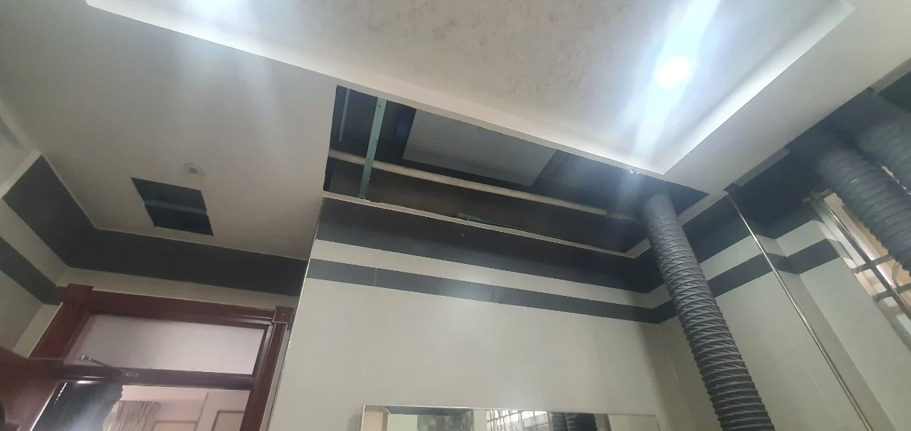 Điện máy ELC hoàn thành hệ thống lọc, cấp khí tươi thu hồi nhiệt Menred Hagisu cho biệt thự Him Lam, Quận 7