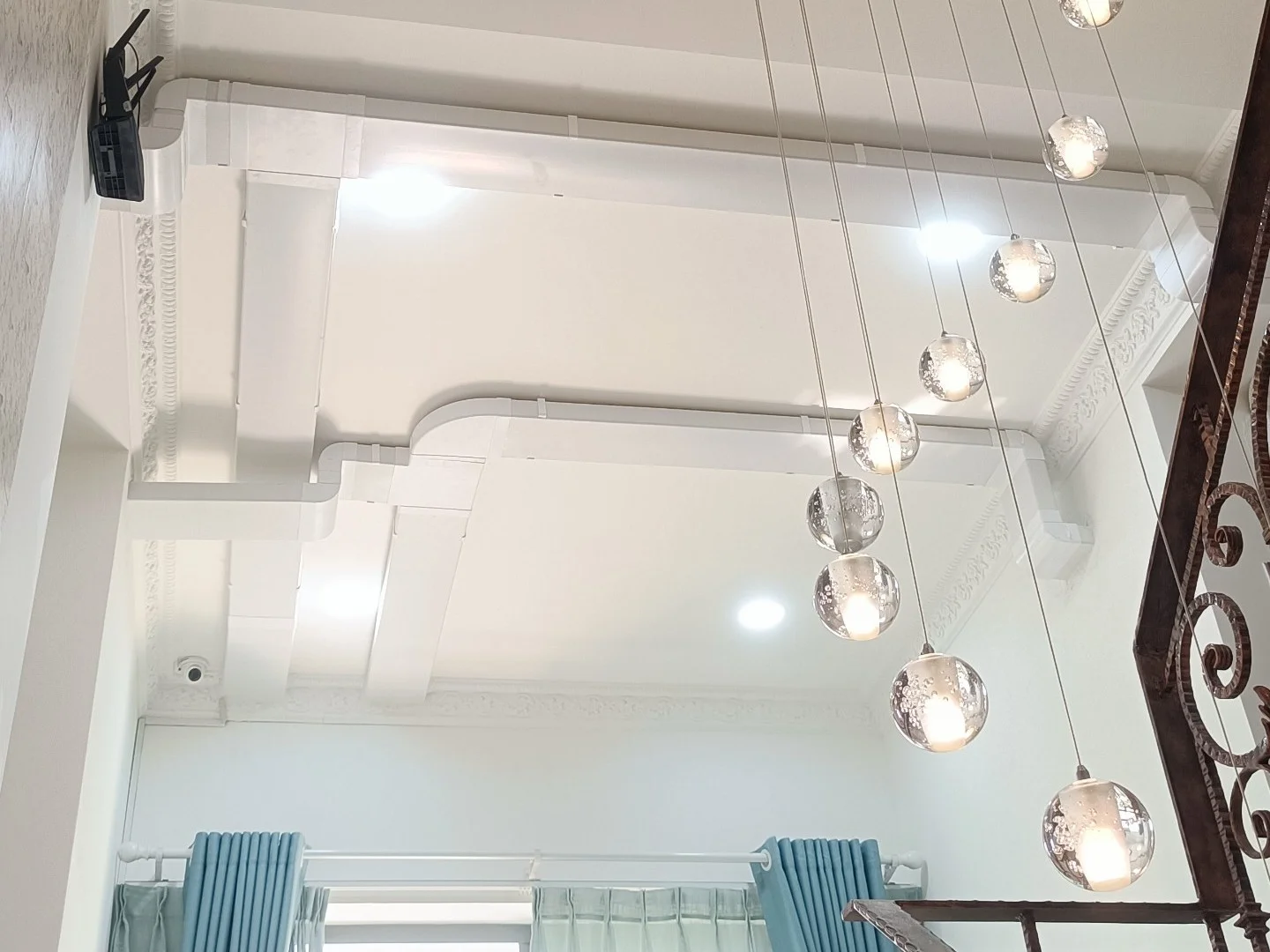 Điện máy ELC hoàn thành hệ thống lọc, cấp khí tươi thu hồi nhiệt Menred Hagisu cho biệt thự Centuria Vườn Lài, Quận 12