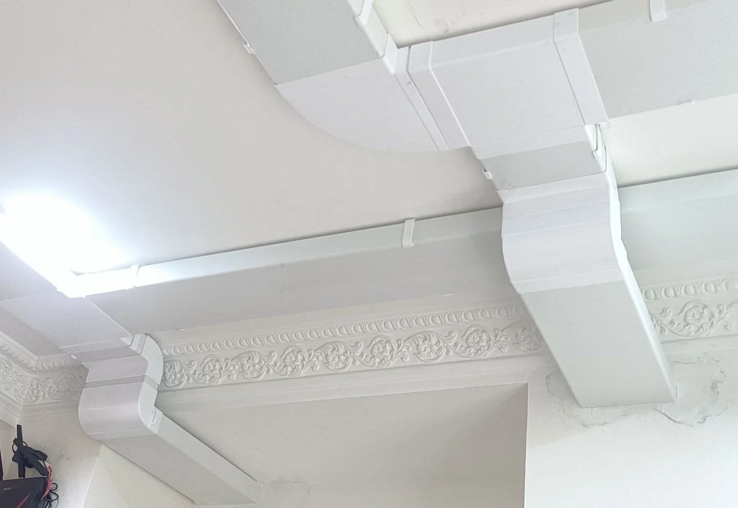 Điện máy ELC hoàn thành hệ thống lọc, cấp khí tươi thu hồi nhiệt Menred Hagisu cho biệt thự Centuria Vườn Lài, Quận 12