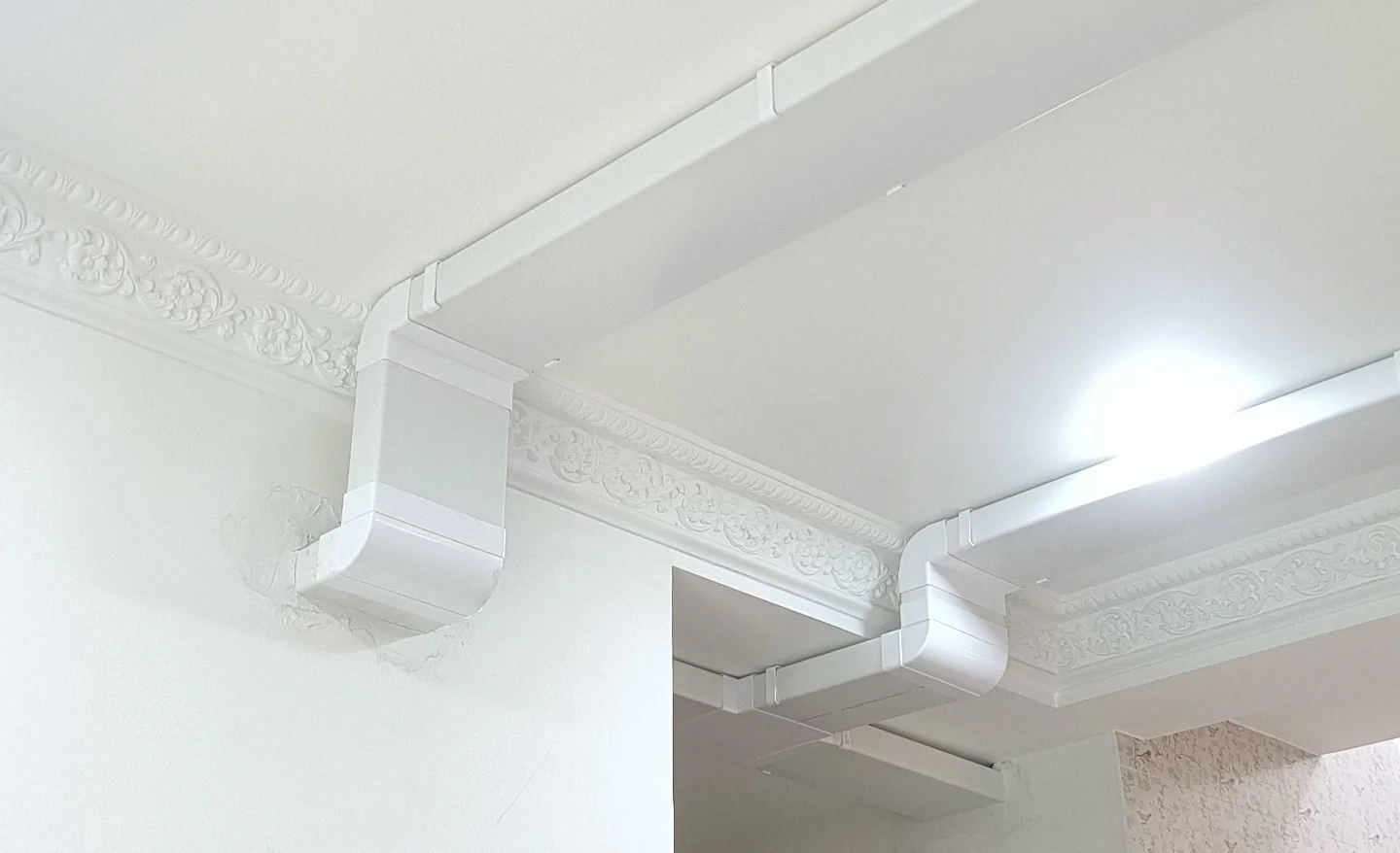 Điện máy ELC hoàn thành hệ thống lọc, cấp khí tươi thu hồi nhiệt Menred Hagisu cho biệt thự Centuria Vườn Lài, Quận 12